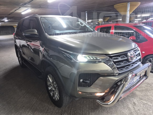 2022 TOYOTA FORTUNER 2.8 GD-6 R/B A/T