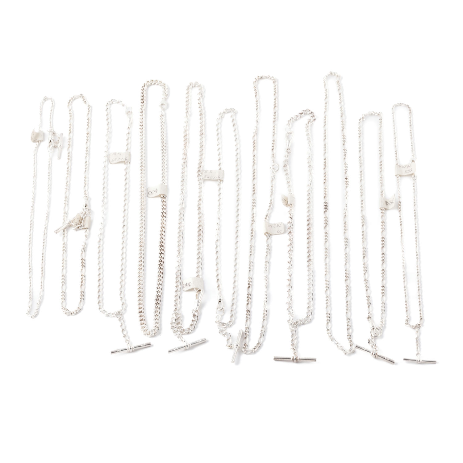 455 · Silver Jewellery Lot