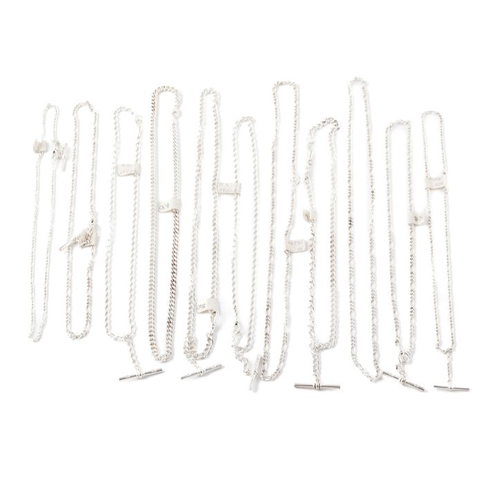 Silver Jewellery Lot
