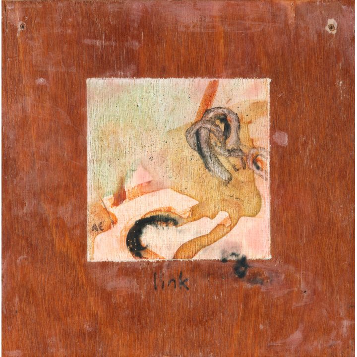 Allie Eagle 'Link (1990)'