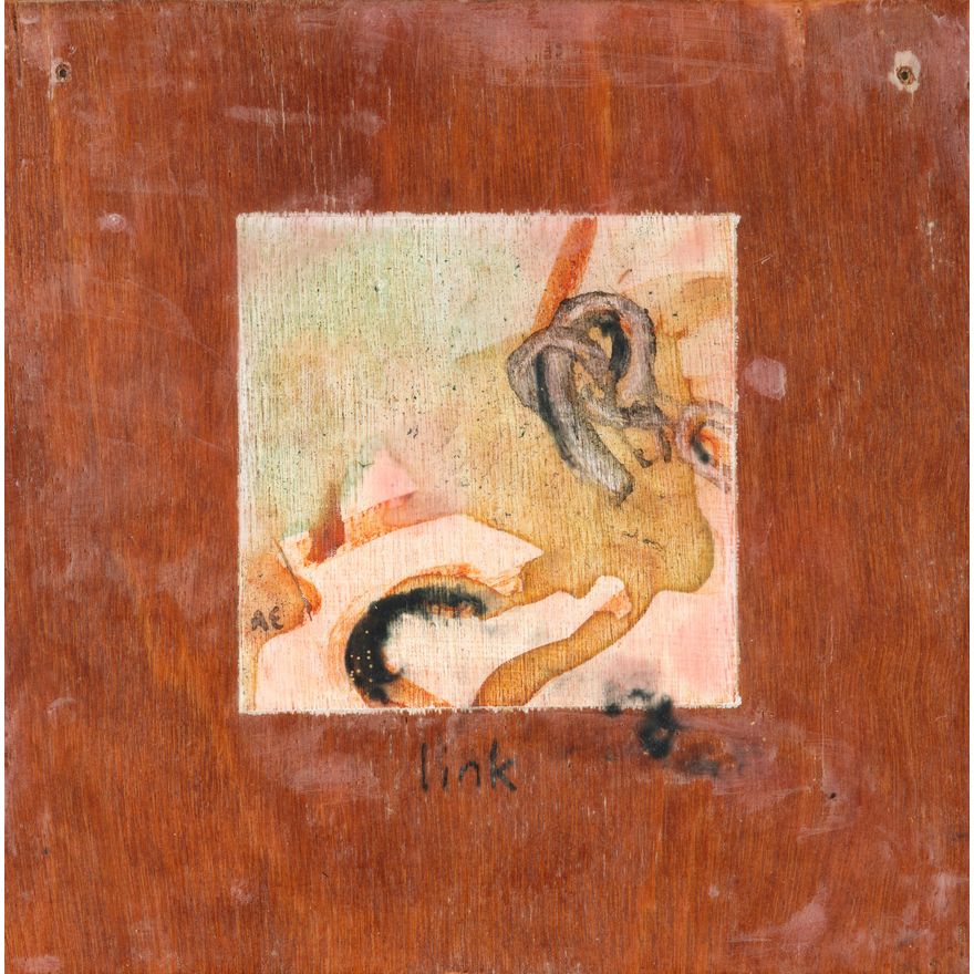 Allie Eagle 'Link (1990)'