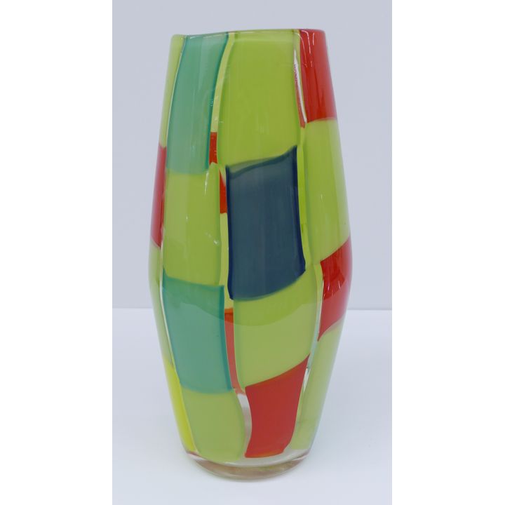 Scott Benefield ''Pezzato Vase'' 1999