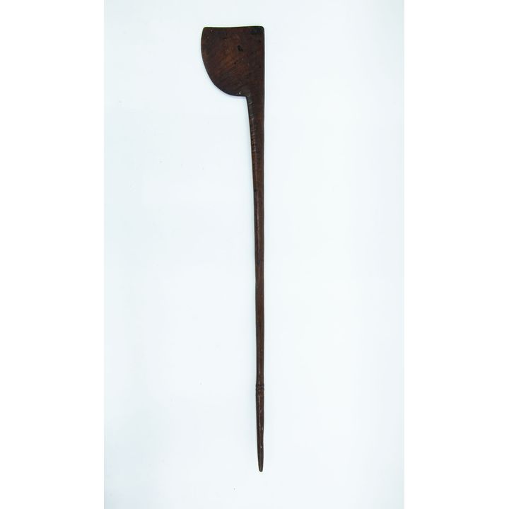 Tewhatewha - Long handled fighting staff