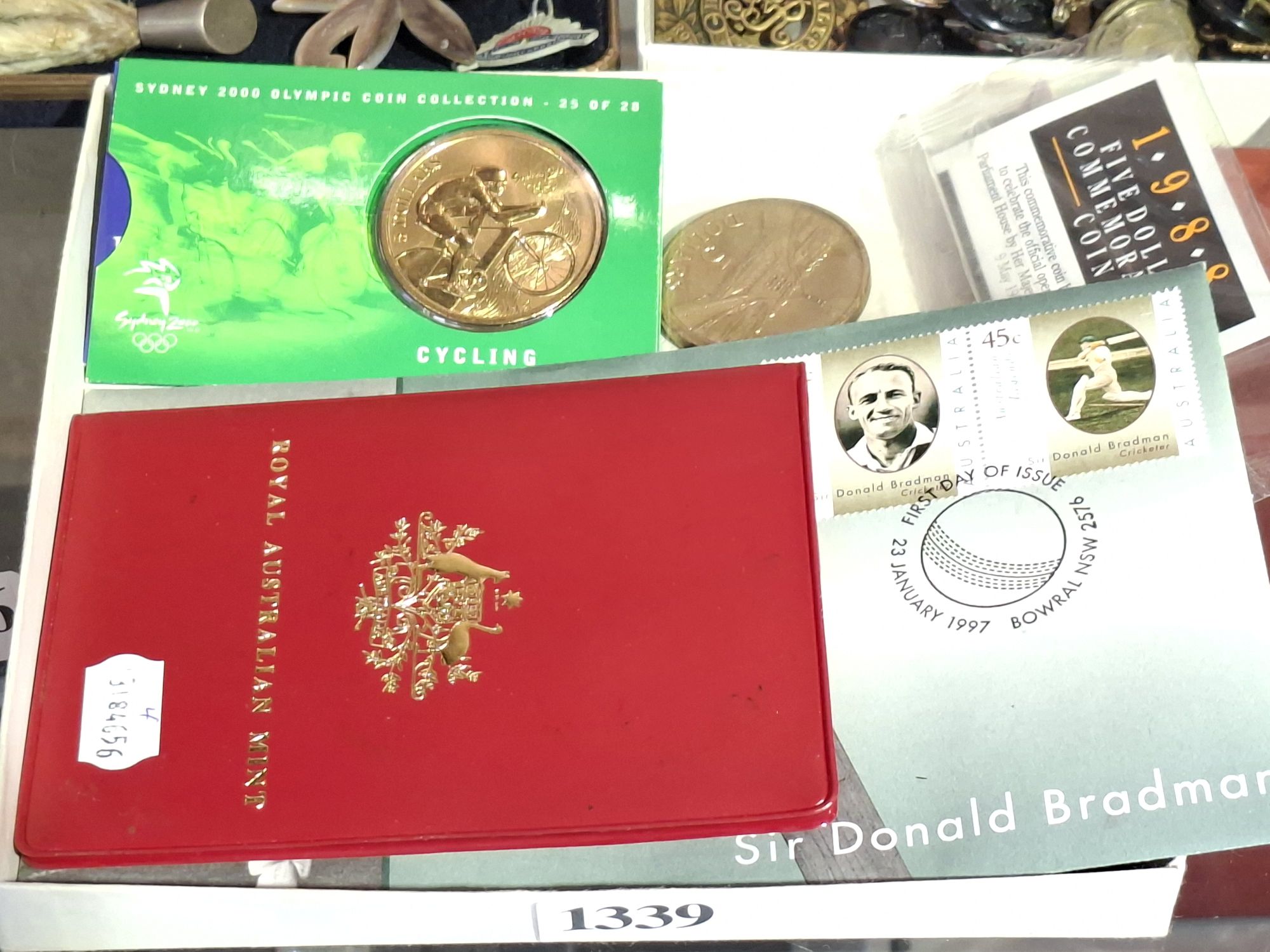Austalian Coins