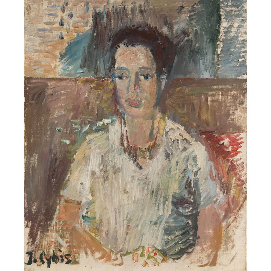 Jan Cybis | Peggy