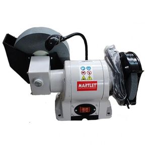 MARTLET | BENCH GRINDER WET AND DRY | MMWD150BG