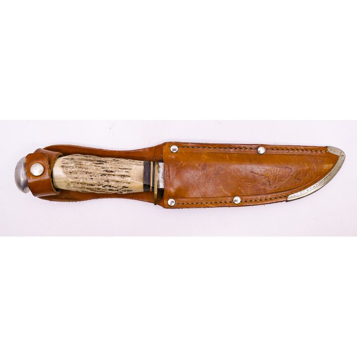 Anton Wingen Solingen Sheath Knife- 9''