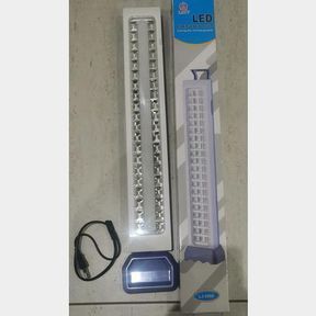 EMERGENCY LED LIGHT (LARGE) RECHARGEABLE - 52055/29936