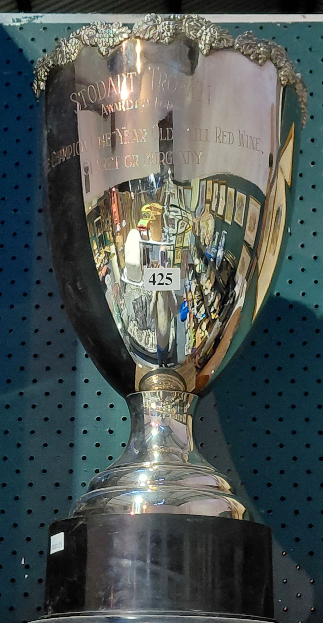 425 · STODART WINE TROPHY