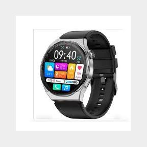 KT62 Silver Smartwatch Smart Watch KT62 Fitness Watch Make Calls Recieve Calls Black |