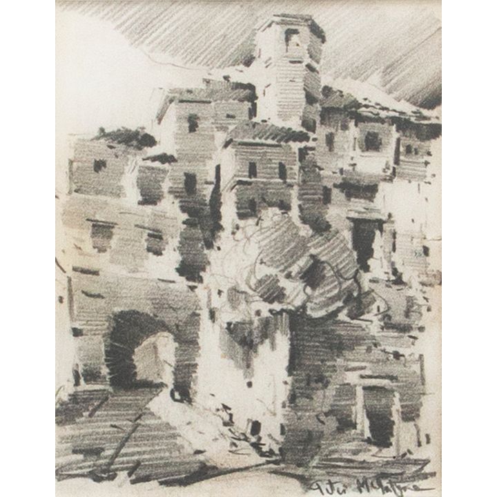 Peter McIntyre 'Untitled'