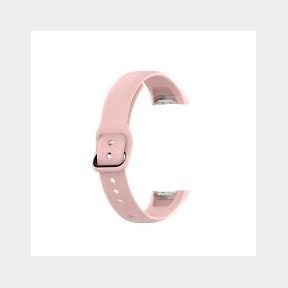 Silicone Replacement Band for Samsung Galaxy Fit (SM-370) - Rose Pink-50582/12839 B5 S6 (SB 1)