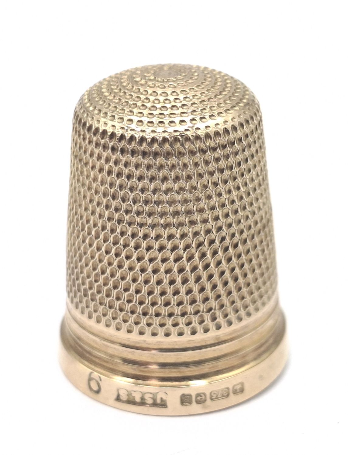 Gold Thimble