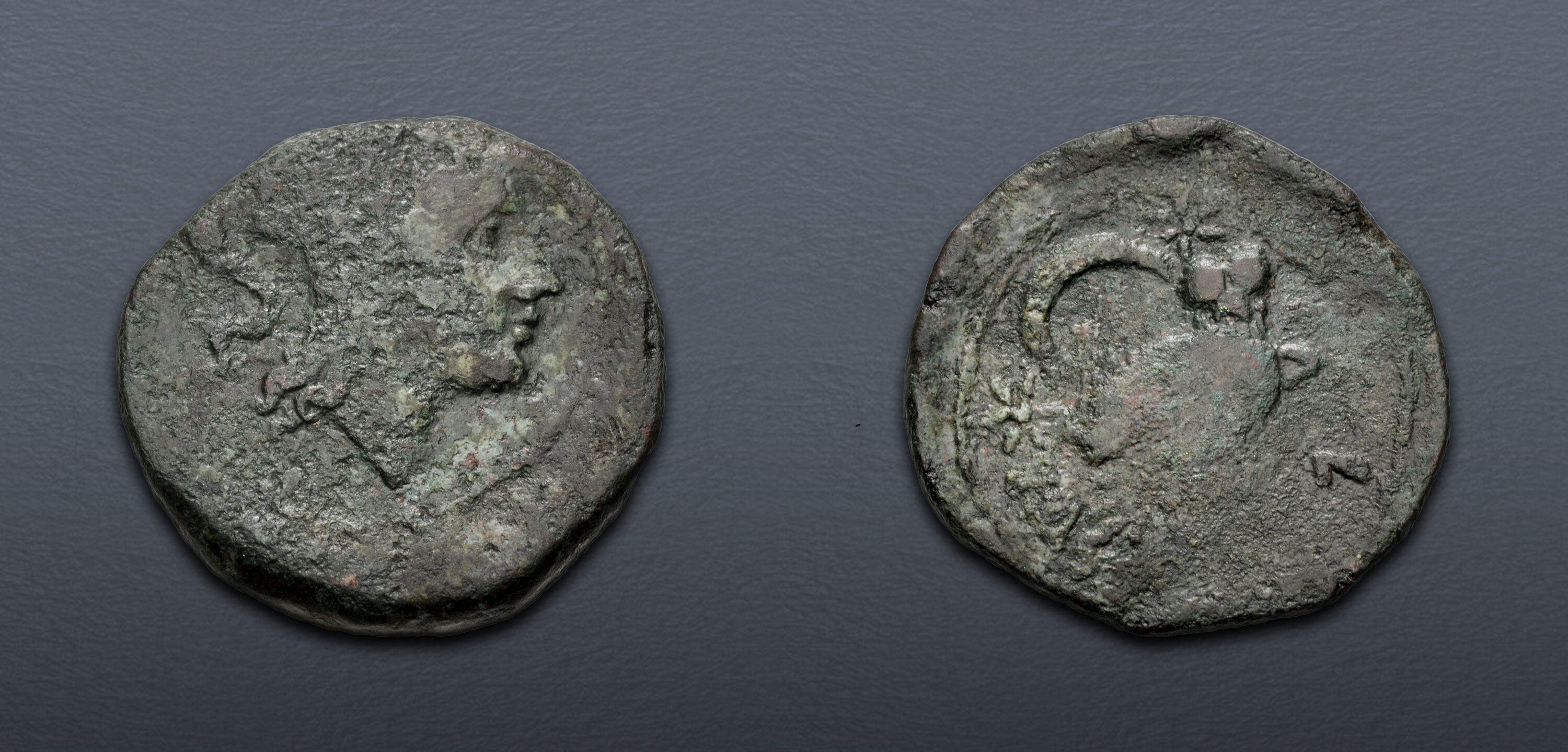 Electronic Auction 527 | Classical Numismatic Group