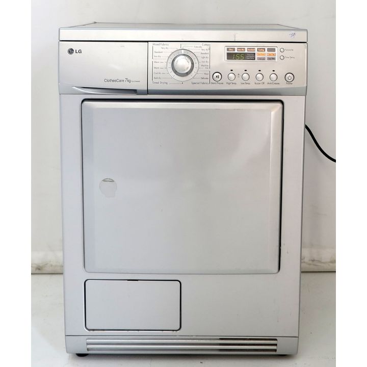 LG TUMBLE DRYER