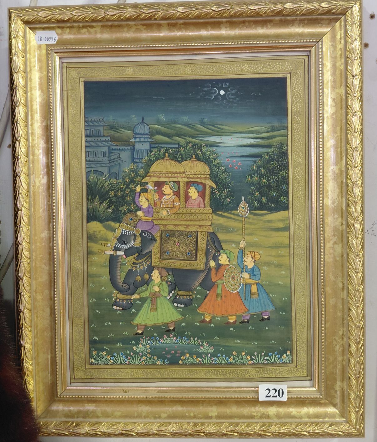220 · MUGHAL PAINTING