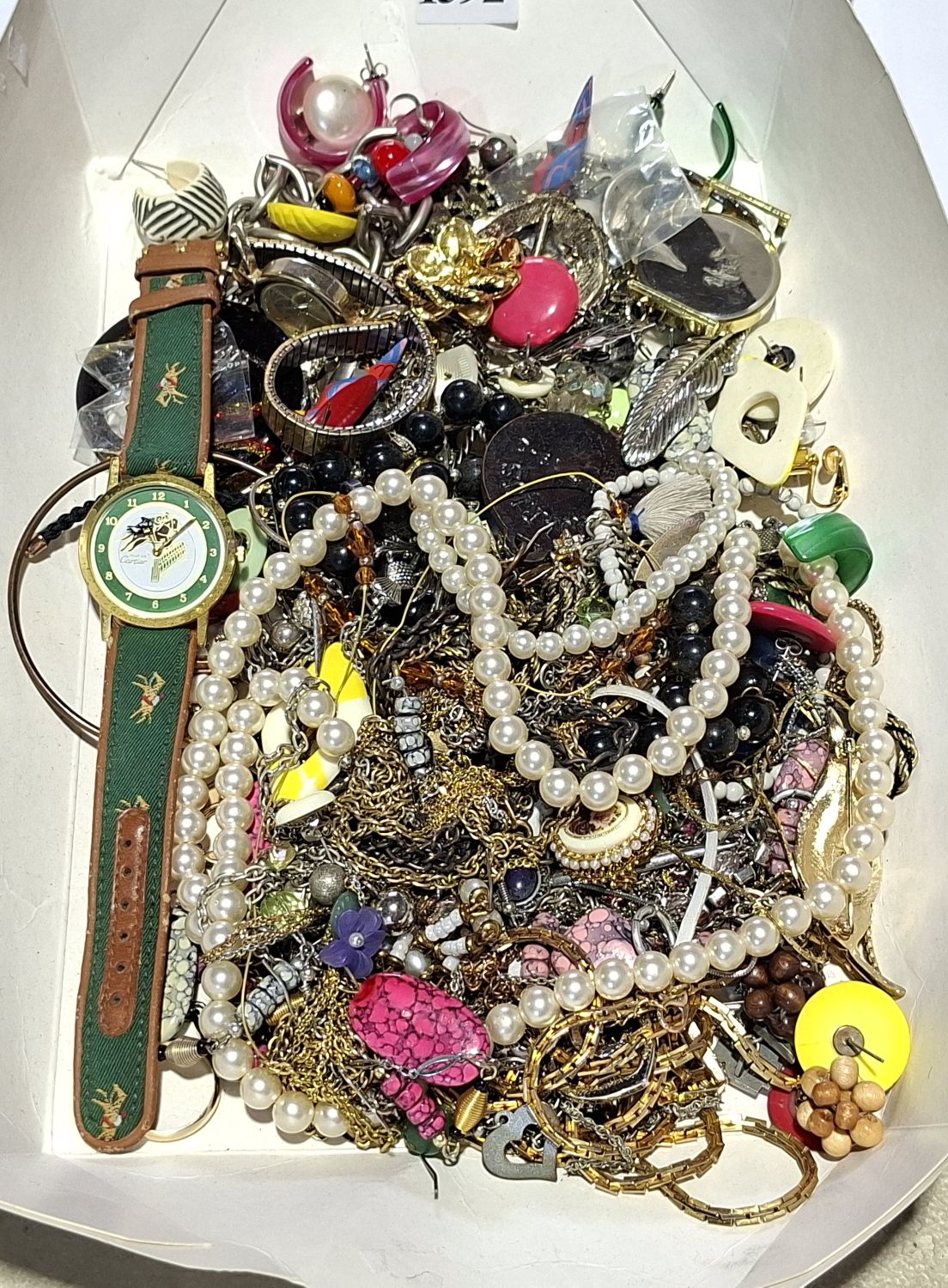 Costume Jewellery