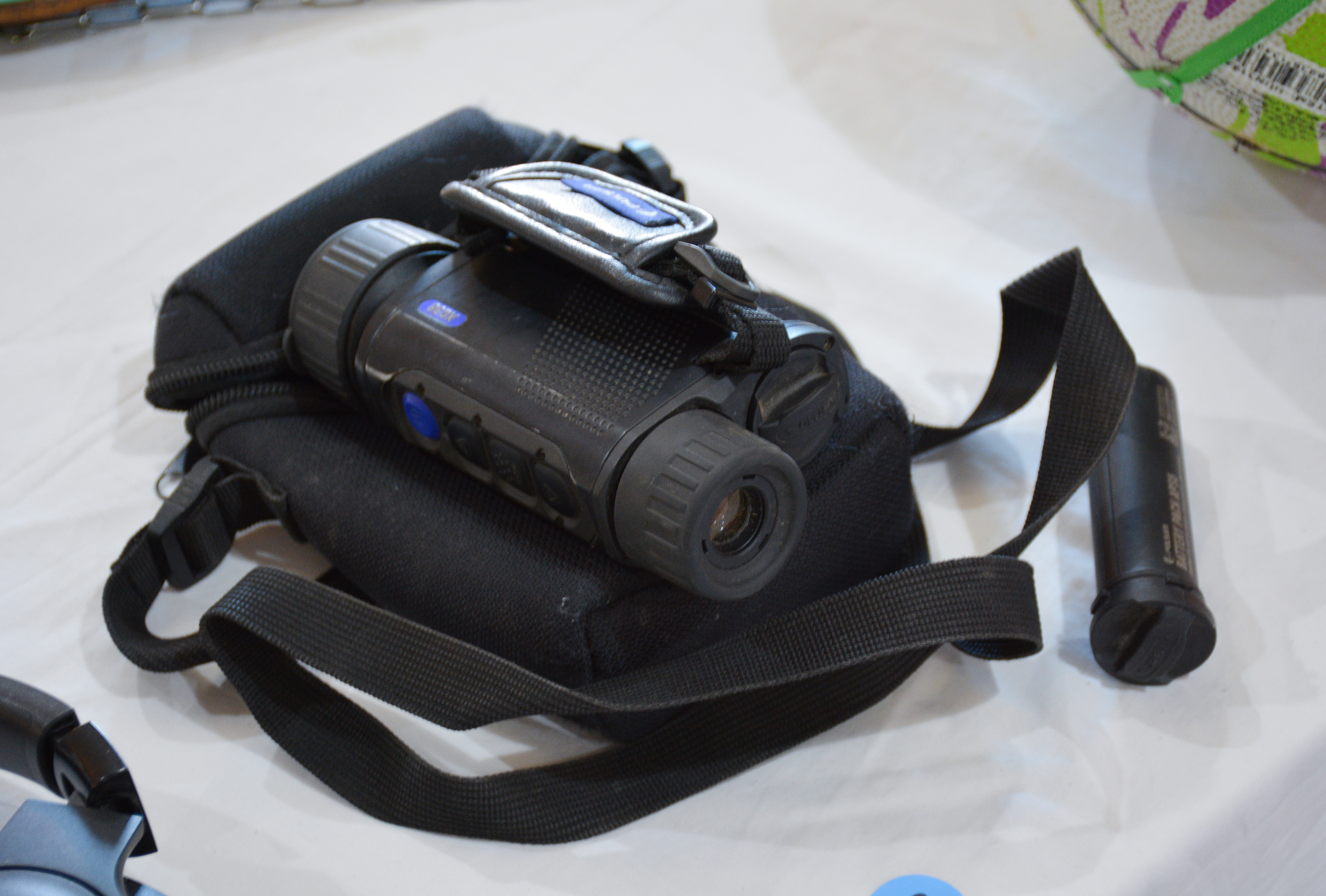 Pulsar Axion XQ38 Thermal Imaging Monocular — NZ auction result
