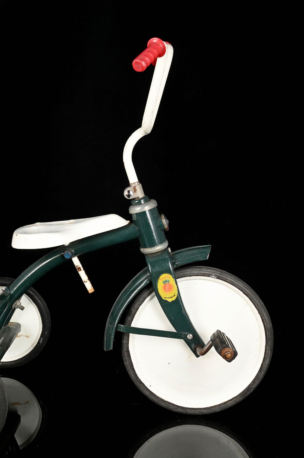 kaplan tricycle
