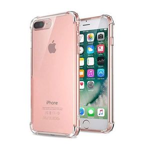 Apple iPhone 7 Plus Clear Cover + Tempered Glass 51544/115
