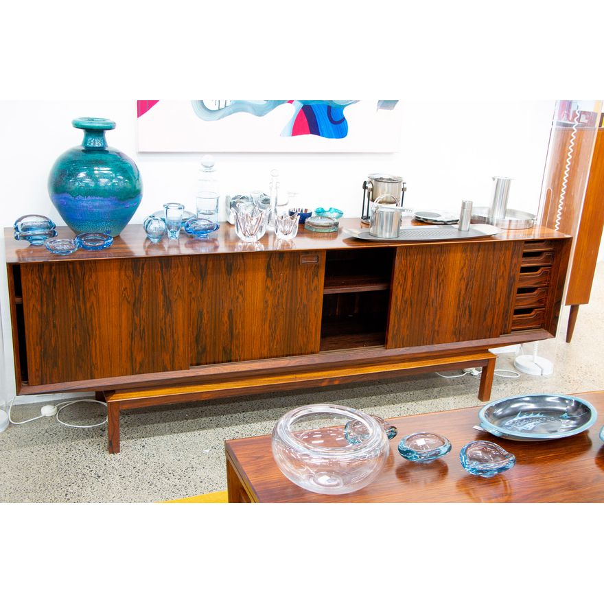 1960’s Rosewood sideboard