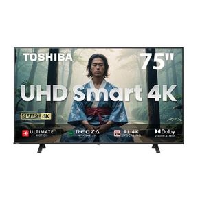 Toshiba 50 C350MN 4K UHD Smart LED TV with HDR Dolby Atmos Black |