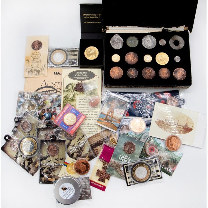 Medallions, 2000s,  UNC