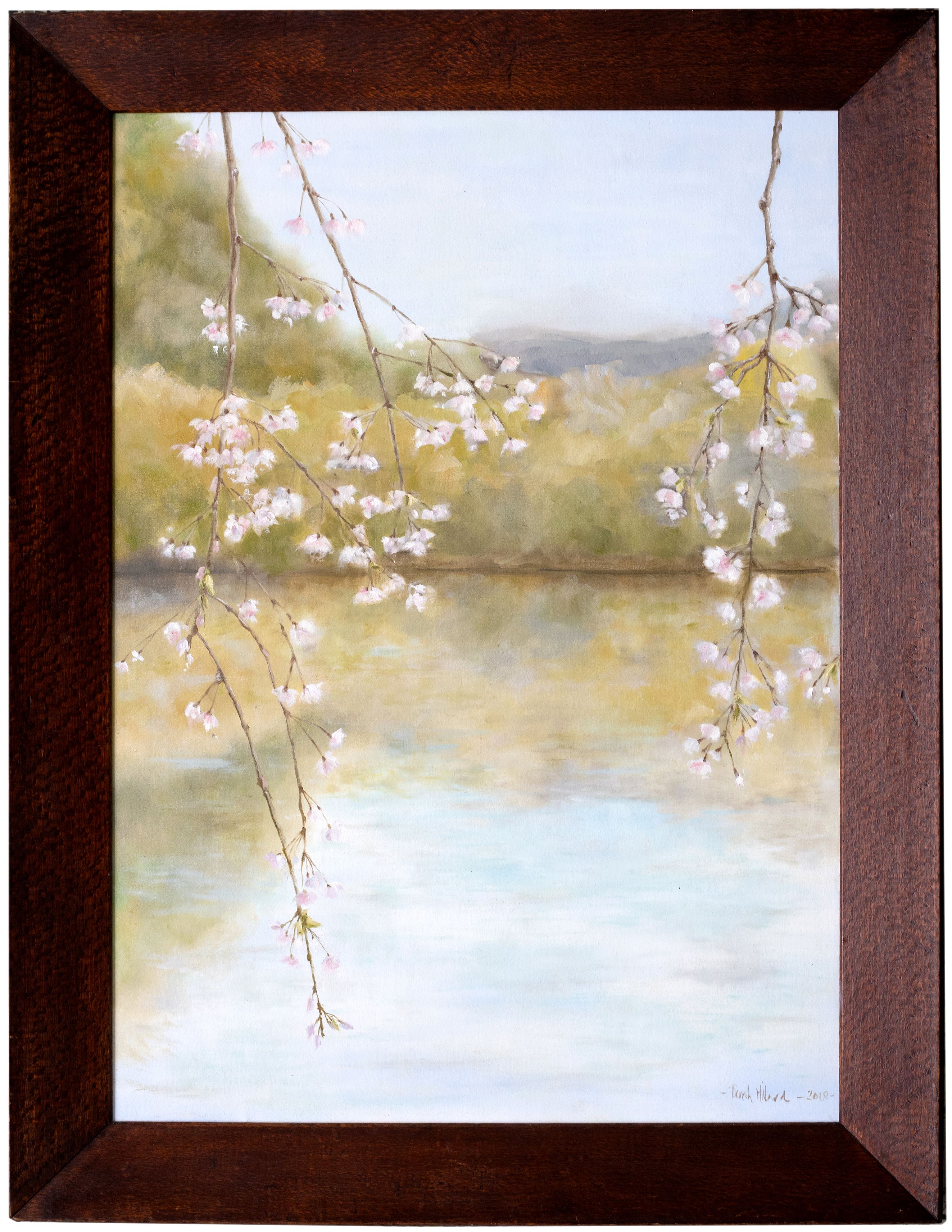104 · Perrin Millard, 'Cherry Blossoms', 2018,
