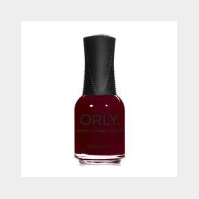 Orly Nail Lacquer - Vixen 18ml - Brick Red Creme | SJ 51661/1670 B8 (S5 C)