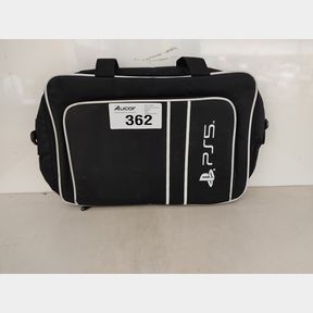 SE-121 Portable Carrying Bag For PS5 Console Controller Case XF0327