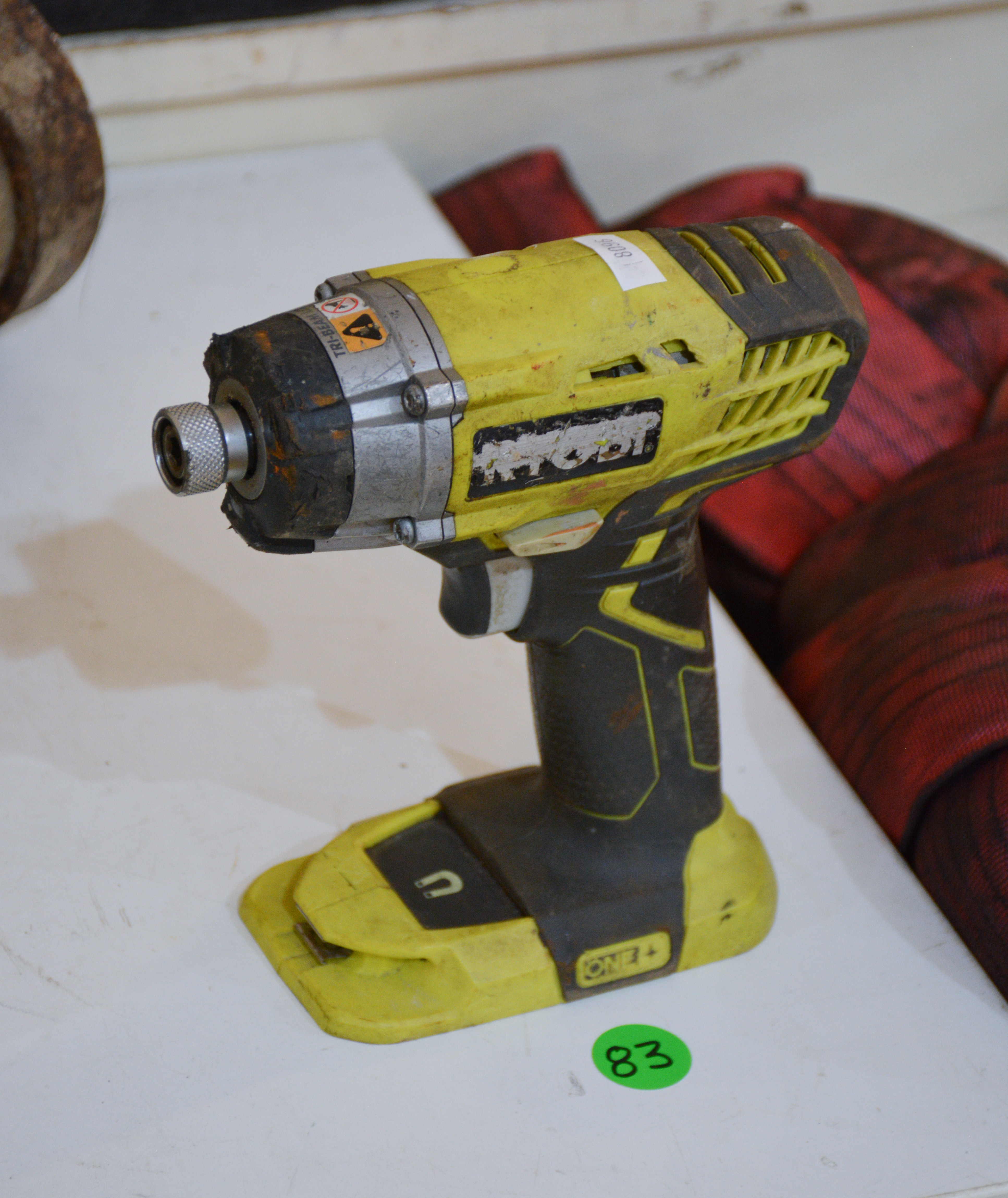 Ryobi Impact Driver in Working Order — NZ auction result