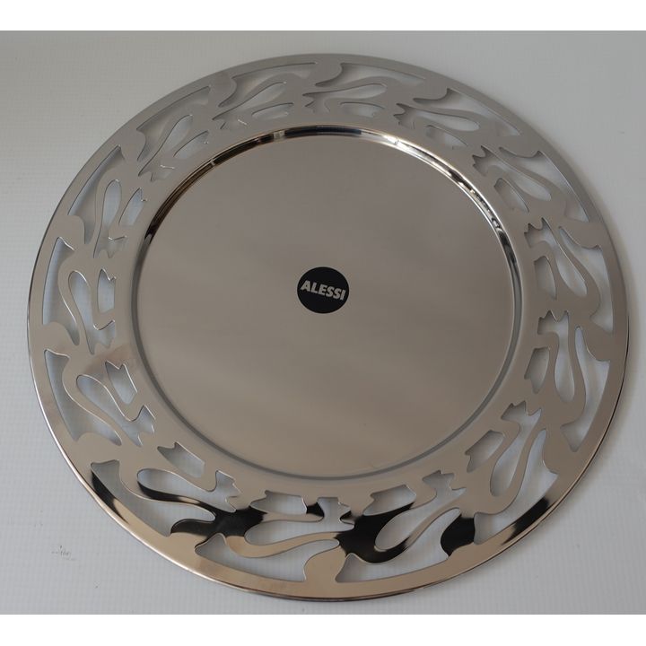 BOXED ALESSI SERVING PLATTER