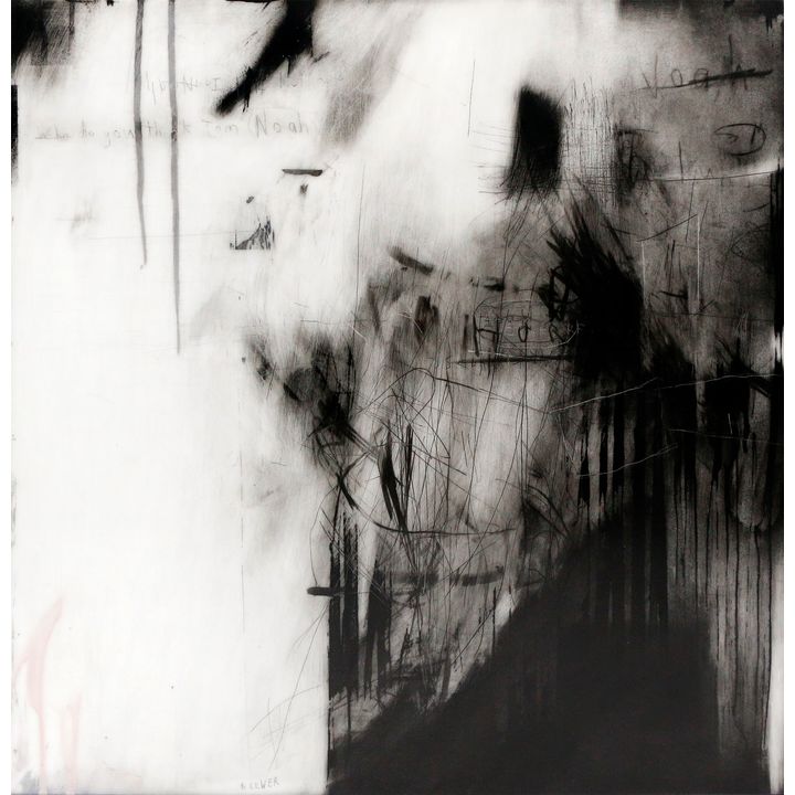 Richard Lewer 'Who Do You Think I Am Noah?'