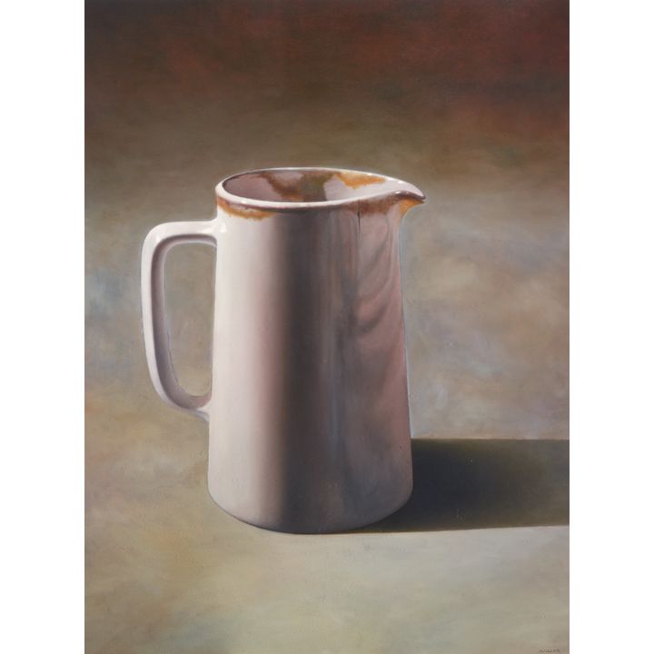 Peter Miller 'Crown Lynn Milk Jug'