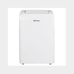 Hisense 12000Btu Portable Air Conditioner with Heating Function - White | SJ 51672/17150 B8 (S7)