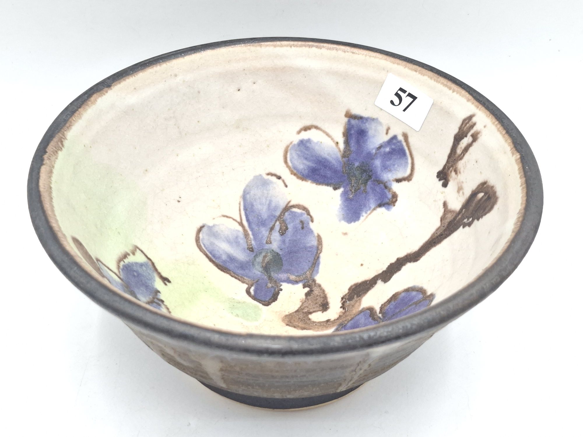 Milton Moon Australian Pottery Bowl