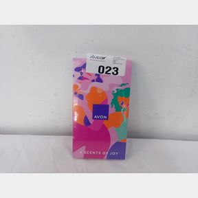 AVON FRAGRANCE NEW YEAR COUNTDOWN ADVENT CALENDAR