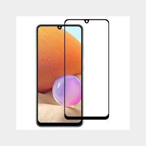 World Choice Screen Protector Tempered Glass For Samsung Galaxy A32 4G - World Choice Screen - 51748/10629 AS B1 (S9)