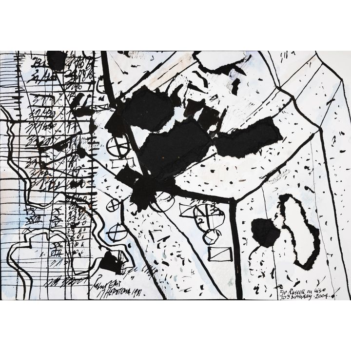 Robert Ellis 'Untitled'