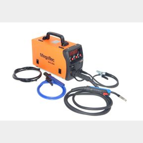 Megatec MIG 205 Mig Welding Machine|SLIGHTLY USED