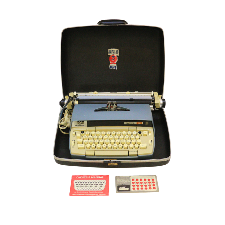 Maquina de escribir Smith Corona Electra 120