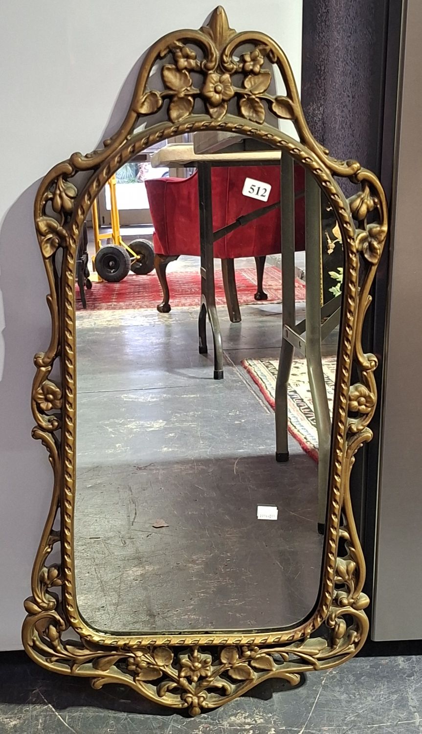 Wall Mirror