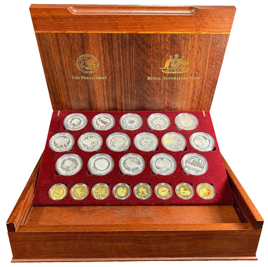 Sydney 2000 Olympics Millennium Set