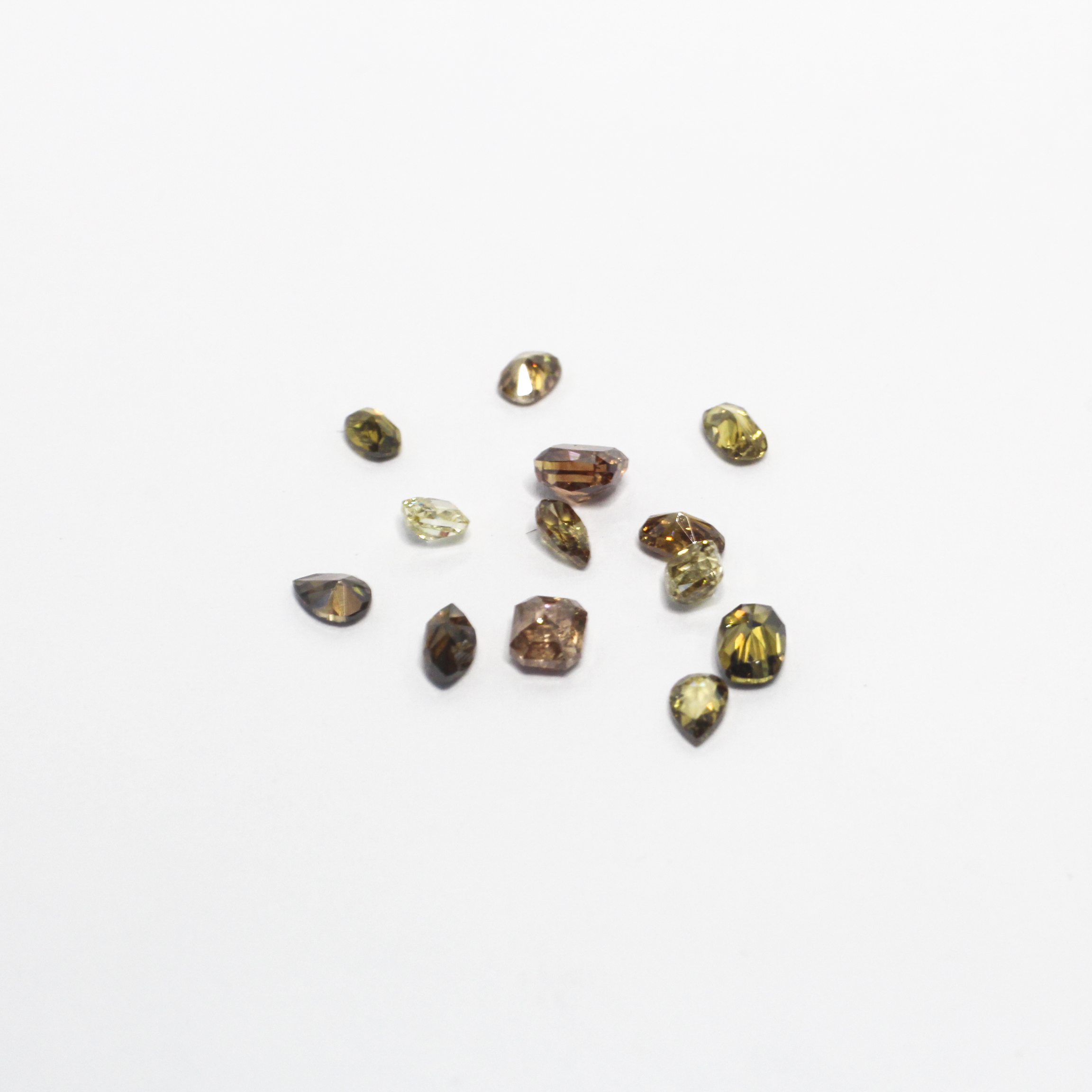 268. · 2.25ct Parcel of Diamonds 0.45g