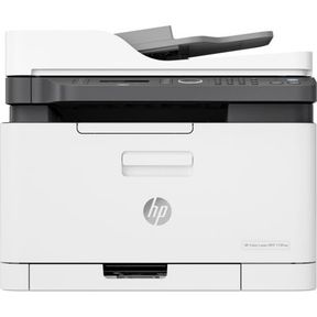 HP Laser MFP 179FNW Colour 4 in 1 A4 Wireless ADF Printer | USED