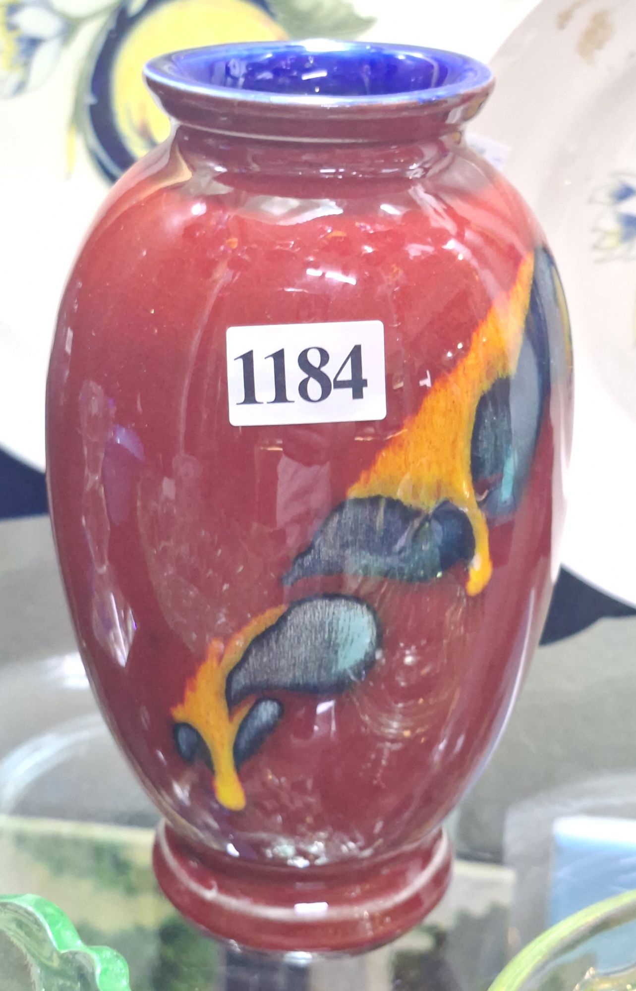 Poole Pottery England Vase