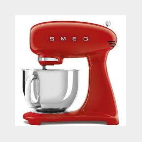 Smeg Retro Full Colour Stand Mixer -51719/822 B3 S4