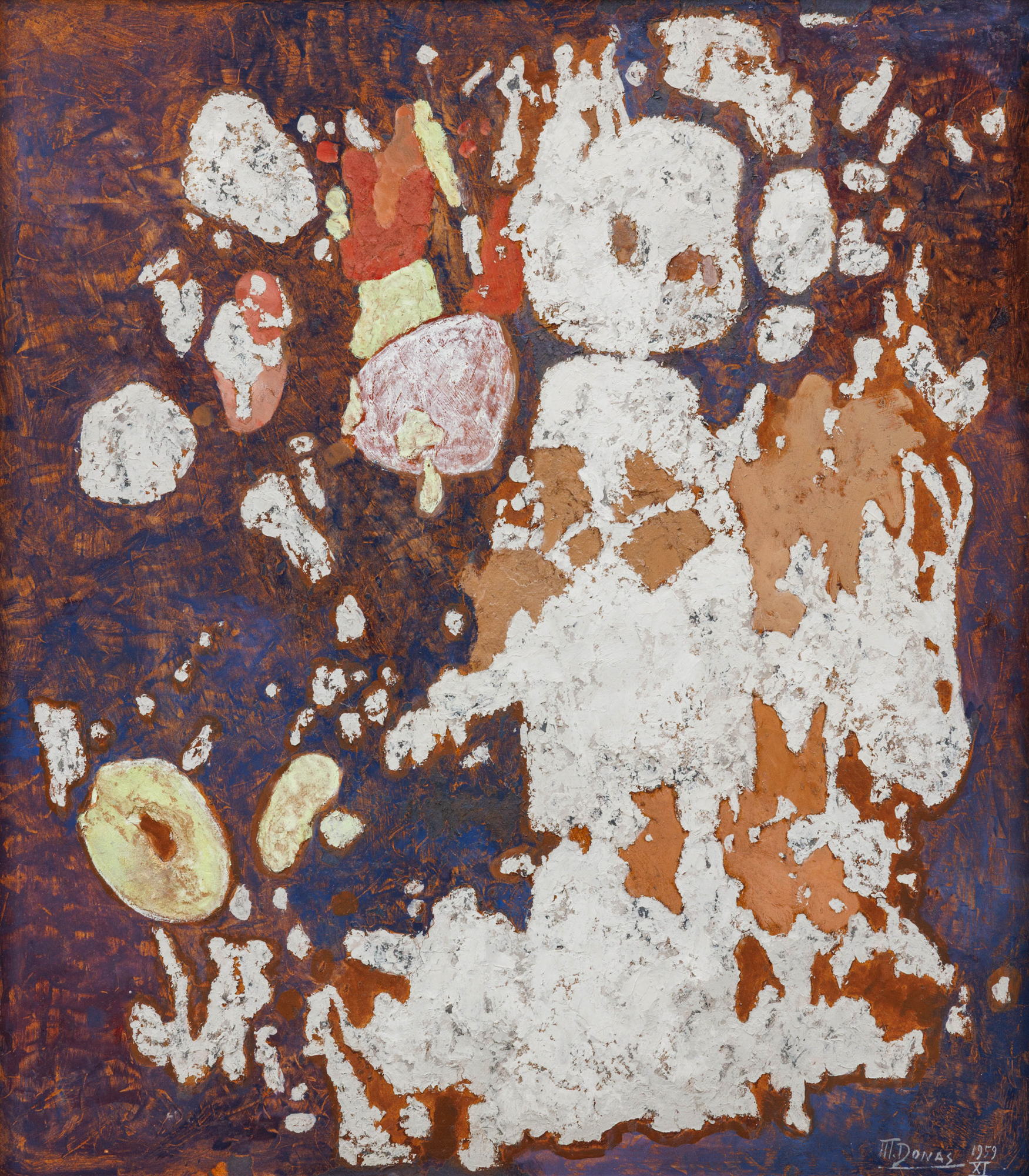 Marthe donas (1885-1967) – kavel bij Bernaerts, Antwerp