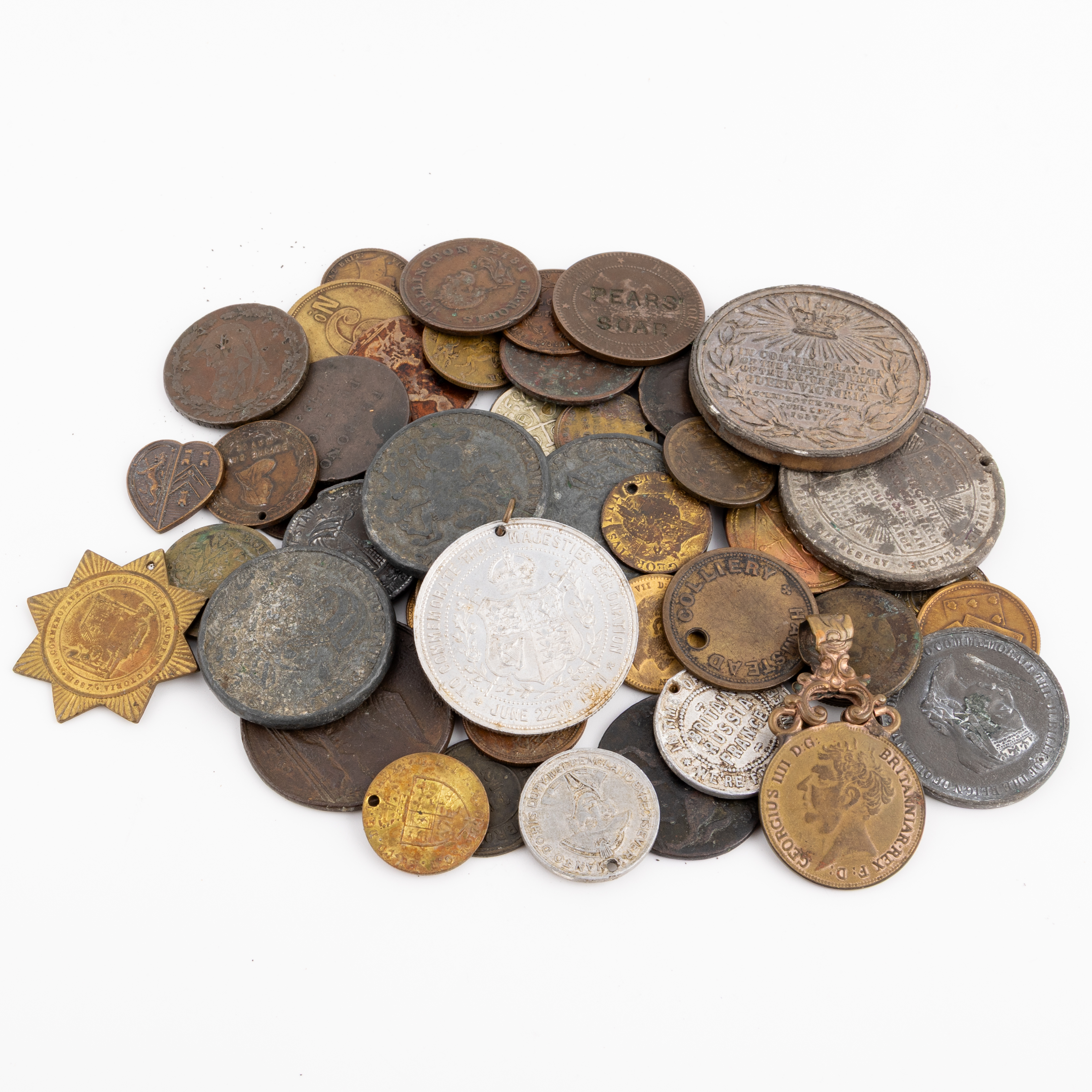 England, Accumulation,
