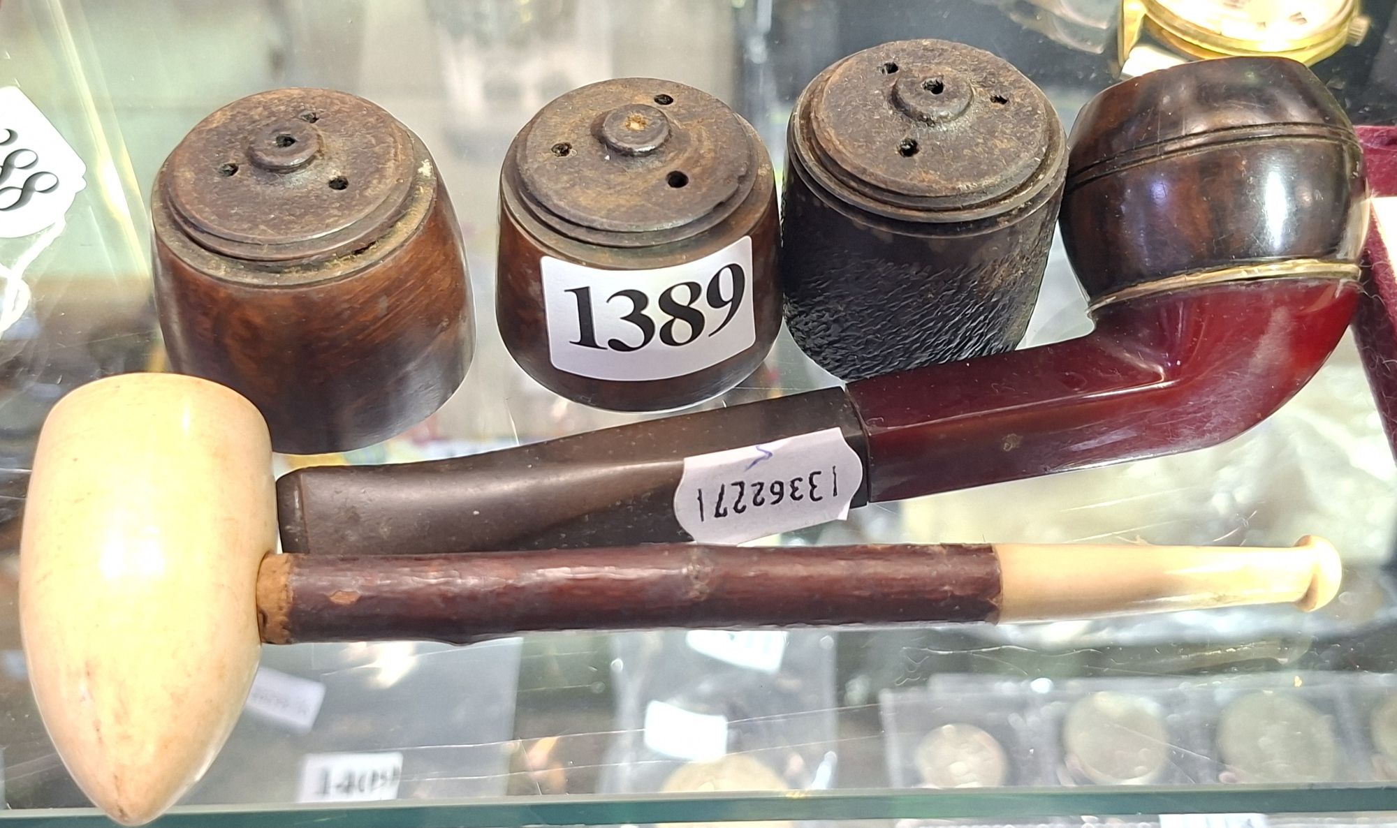 Vintage Pipes